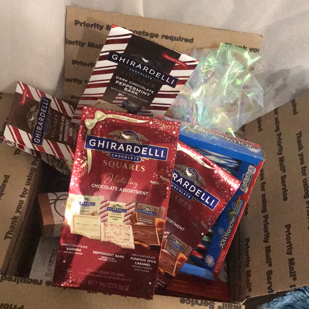 Bundle box for josh